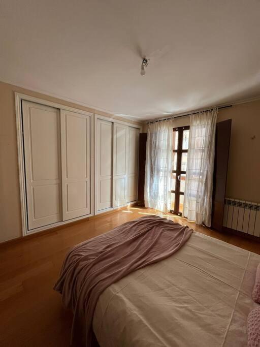 Bem Acogedora Y Muy Centrica Apartamento Zamora Exterior foto
