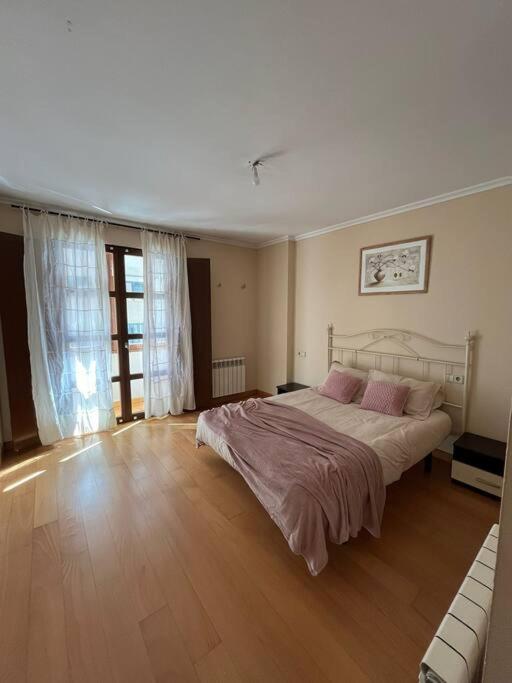 Bem Acogedora Y Muy Centrica Apartamento Zamora Exterior foto