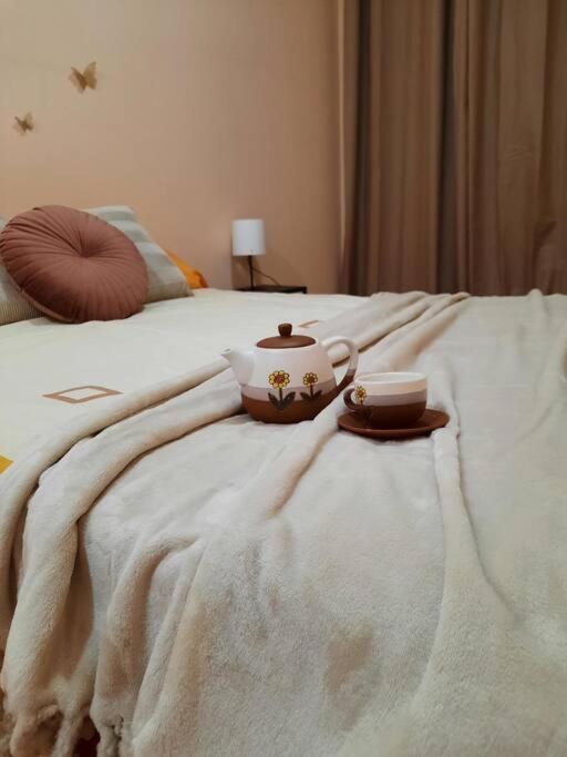 Bem Acogedora Y Muy Centrica Apartamento Zamora Exterior foto