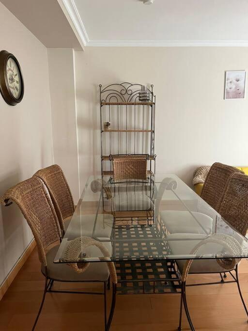 Bem Acogedora Y Muy Centrica Apartamento Zamora Exterior foto