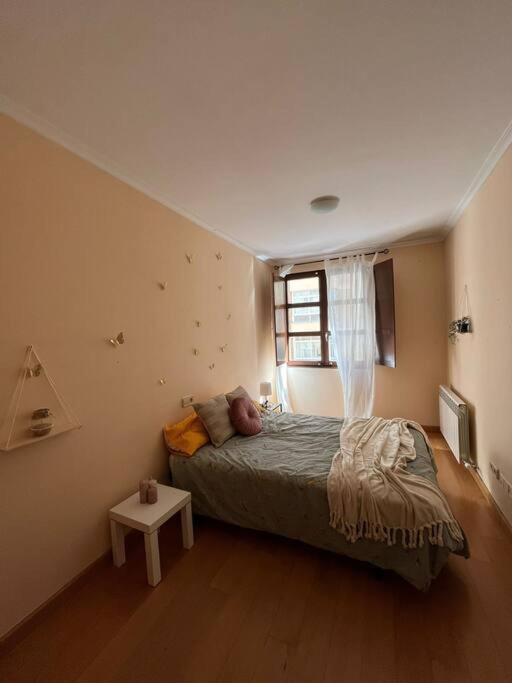 Bem Acogedora Y Muy Centrica Apartamento Zamora Exterior foto