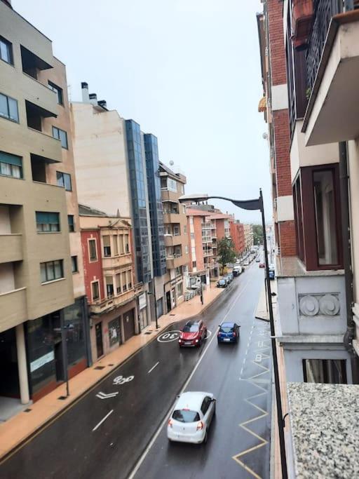 Bem Acogedora Y Muy Centrica Apartamento Zamora Exterior foto