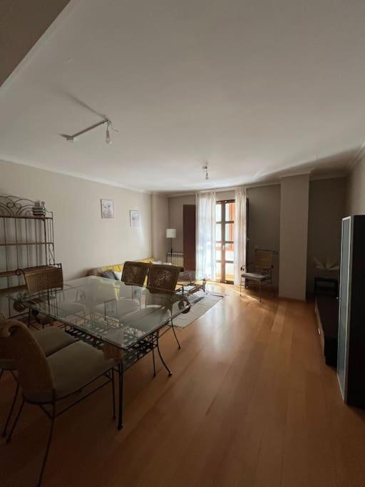 Bem Acogedora Y Muy Centrica Apartamento Zamora Exterior foto