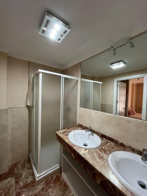 Bem Acogedora Y Muy Centrica Apartamento Zamora Exterior foto