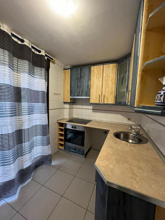 Bem Acogedora Y Muy Centrica Apartamento Zamora Exterior foto