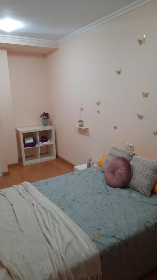 Bem Acogedora Y Muy Centrica Apartamento Zamora Exterior foto