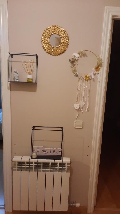 Bem Acogedora Y Muy Centrica Apartamento Zamora Exterior foto