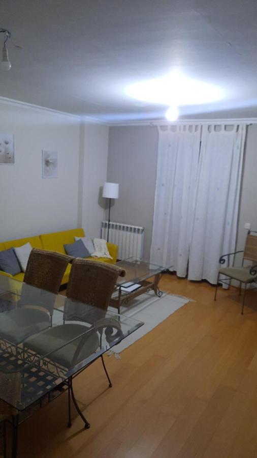 Bem Acogedora Y Muy Centrica Apartamento Zamora Exterior foto