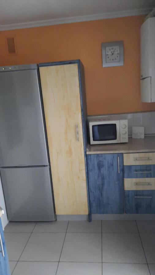 Bem Acogedora Y Muy Centrica Apartamento Zamora Exterior foto