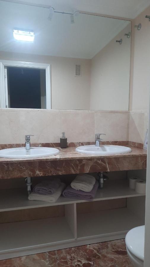 Bem Acogedora Y Muy Centrica Apartamento Zamora Exterior foto
