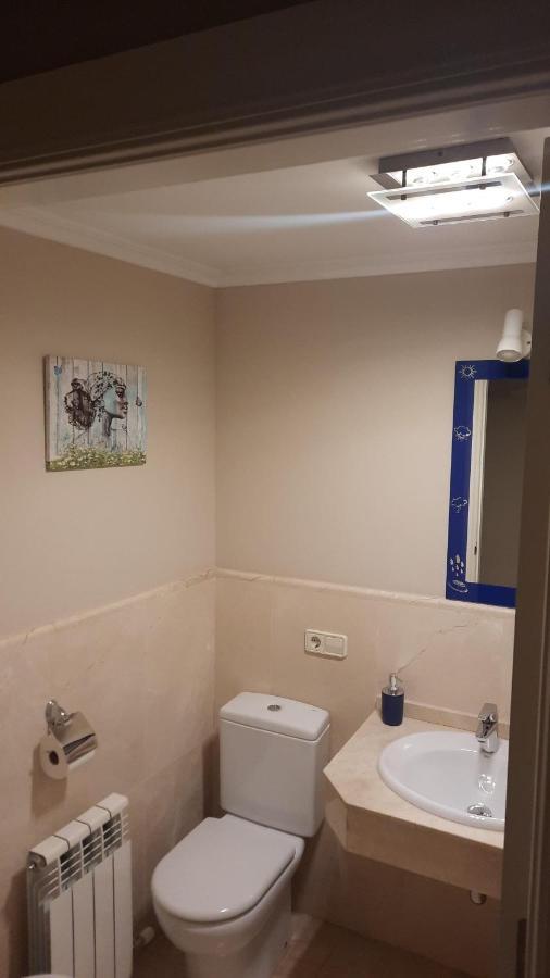 Bem Acogedora Y Muy Centrica Apartamento Zamora Exterior foto