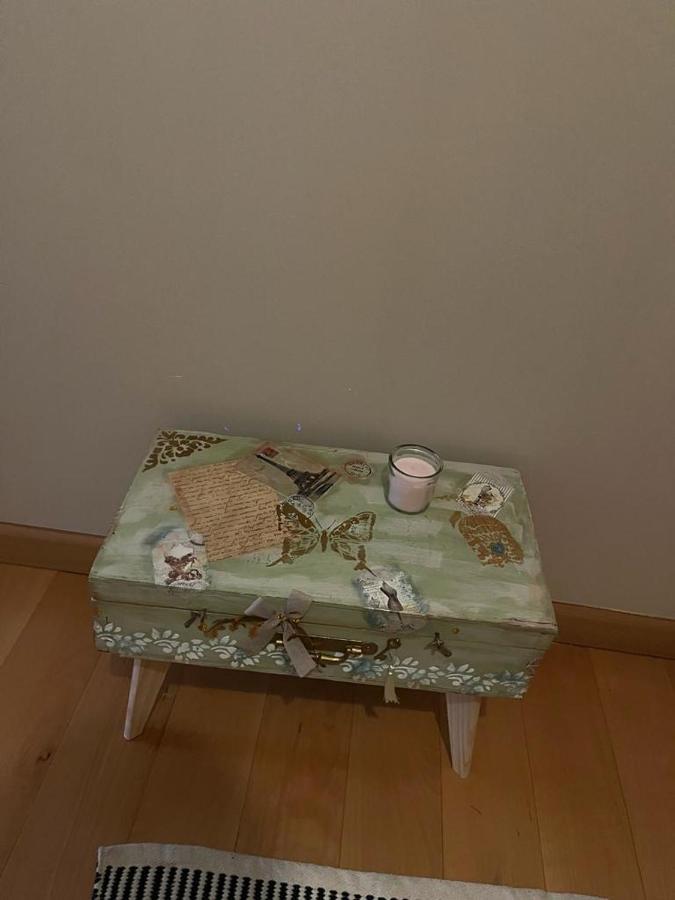 Bem Acogedora Y Muy Centrica Apartamento Zamora Exterior foto