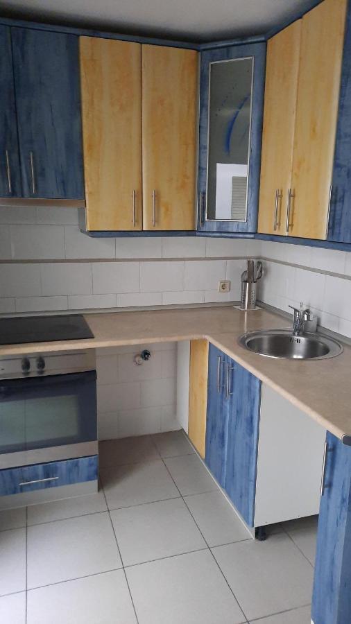 Bem Acogedora Y Muy Centrica Apartamento Zamora Exterior foto