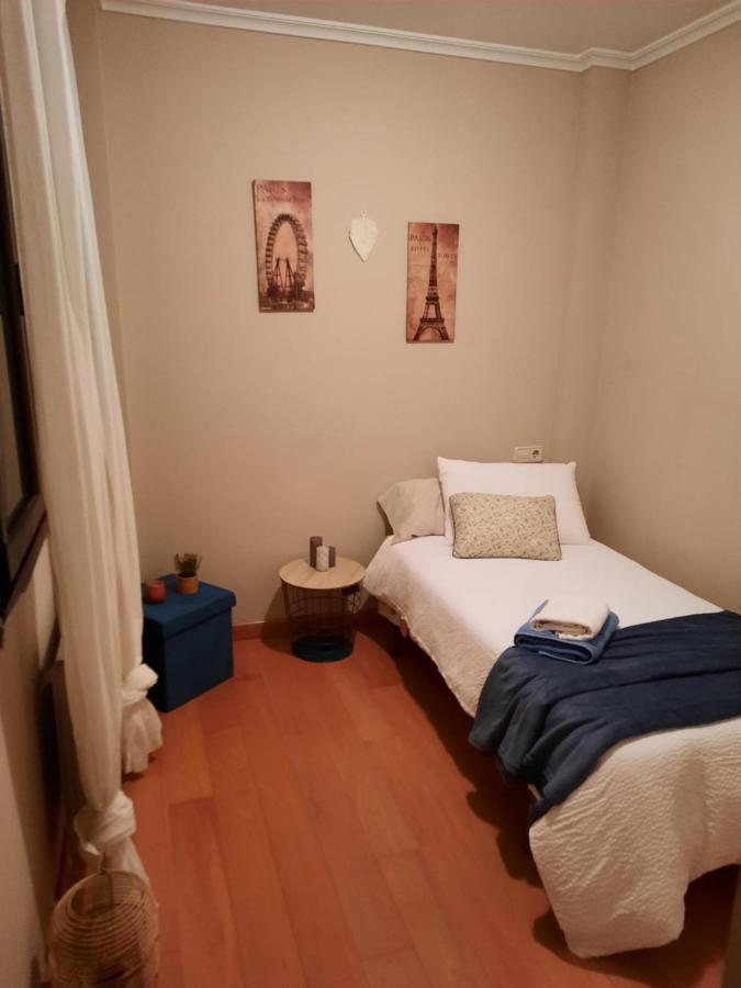 Bem Acogedora Y Muy Centrica Apartamento Zamora Exterior foto