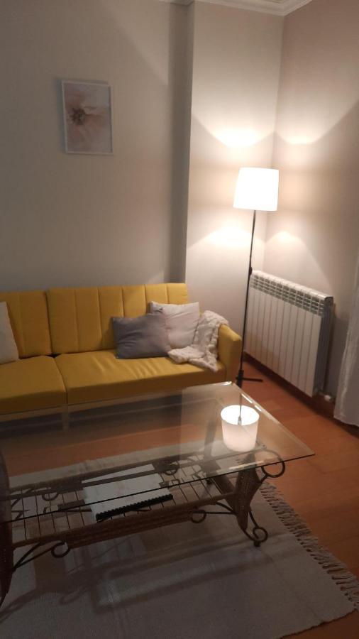 Bem Acogedora Y Muy Centrica Apartamento Zamora Exterior foto