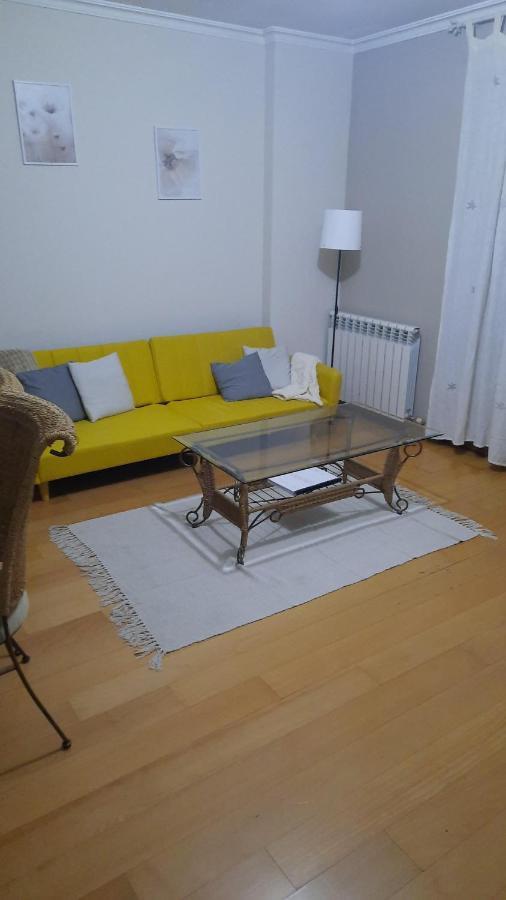 Bem Acogedora Y Muy Centrica Apartamento Zamora Exterior foto