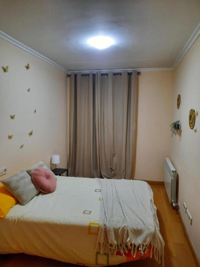 Bem Acogedora Y Muy Centrica Apartamento Zamora Exterior foto