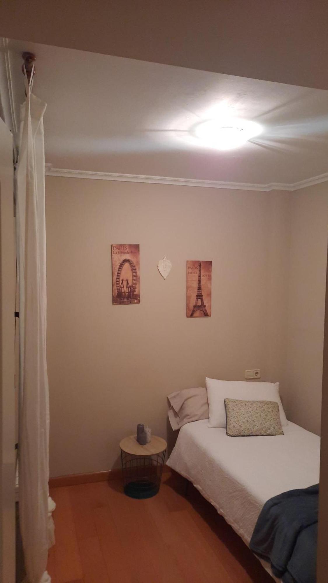 Bem Acogedora Y Muy Centrica Apartamento Zamora Exterior foto